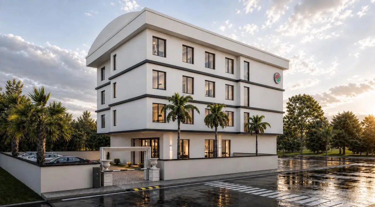 6F Qs Kepezde Ogrencilere Mujde Yenidogan Mahallesine Modern Yurt