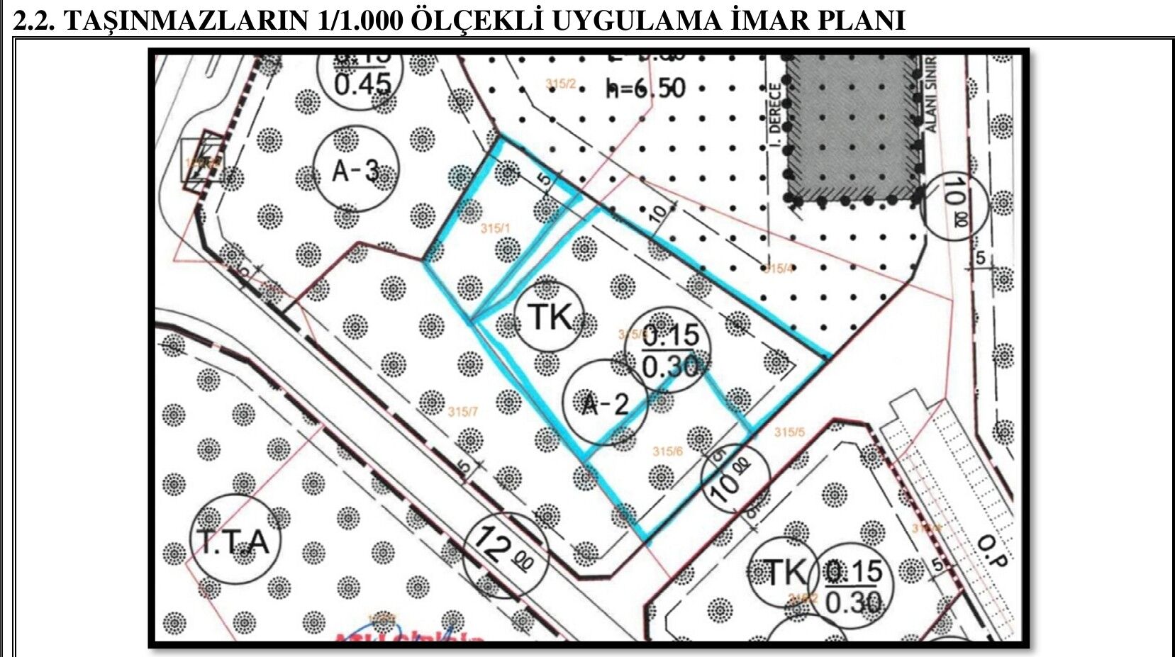 Alanyada Arazi Satisi (1)