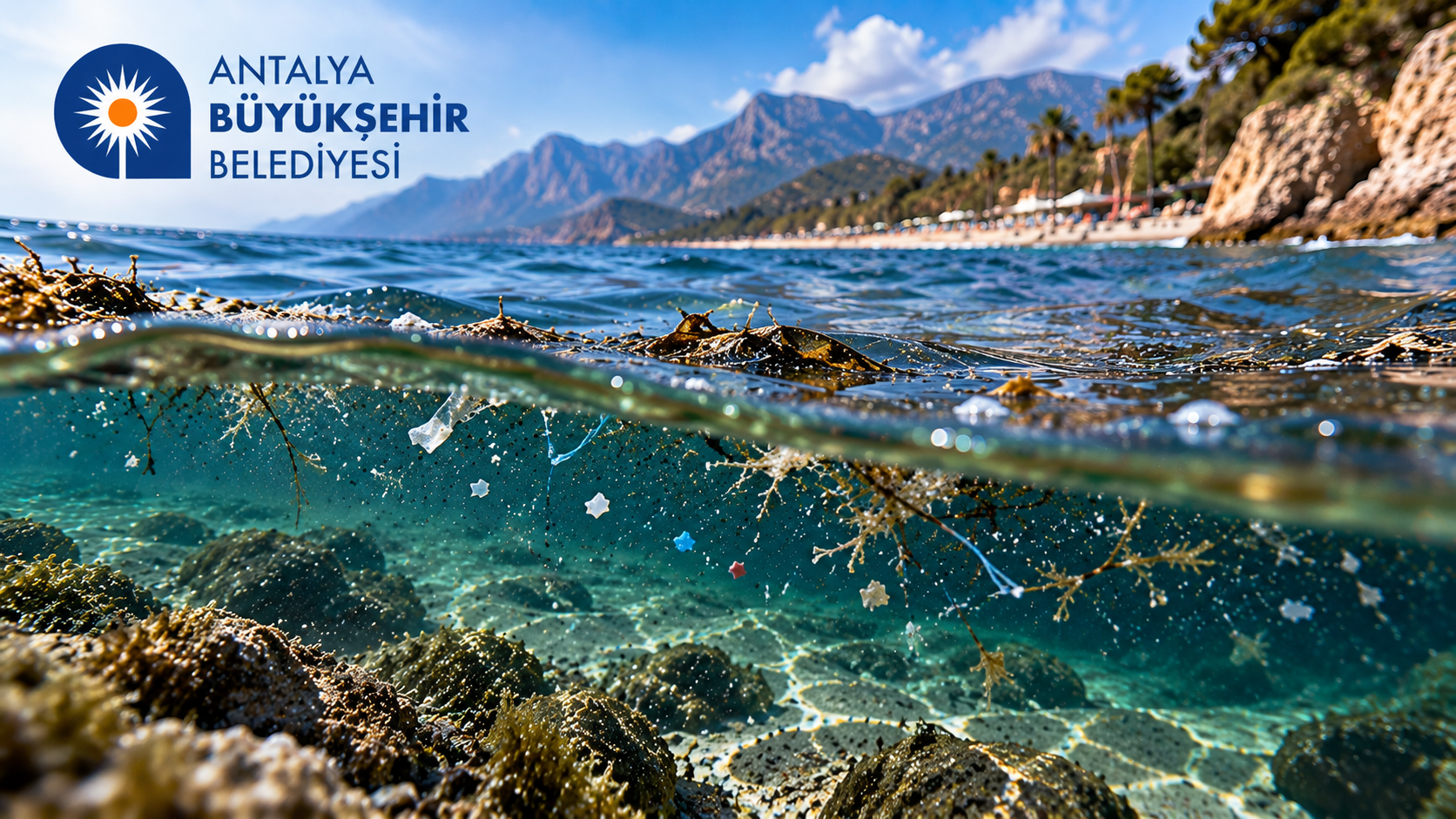 Antalya Deniz Temizliği