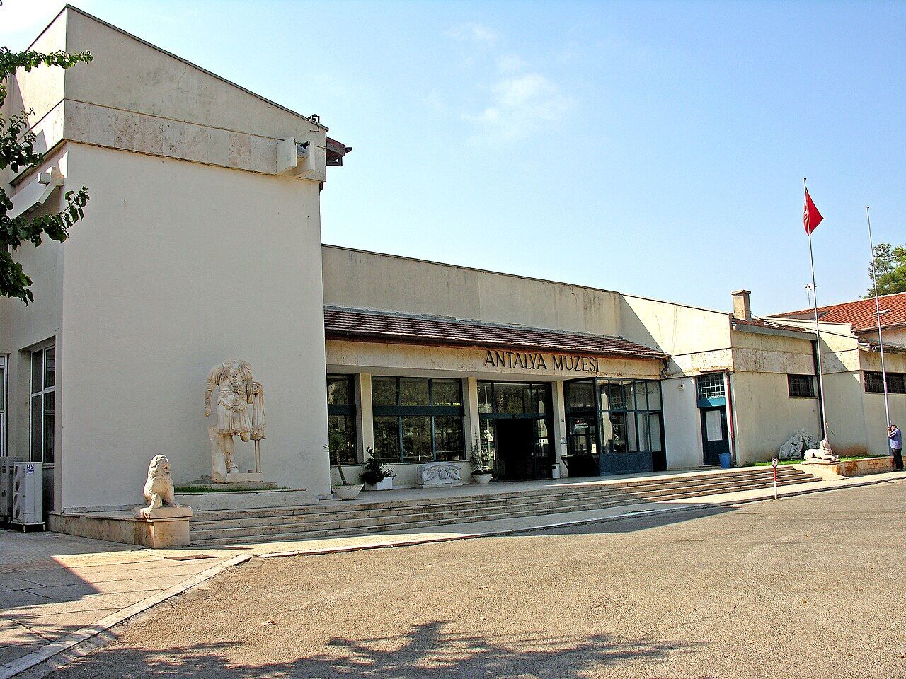 Antalya Müzesi-2