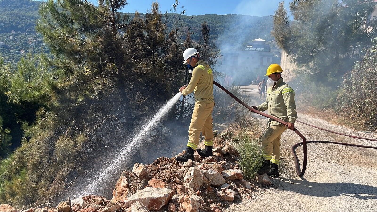 Antalya Yanıyor (5)