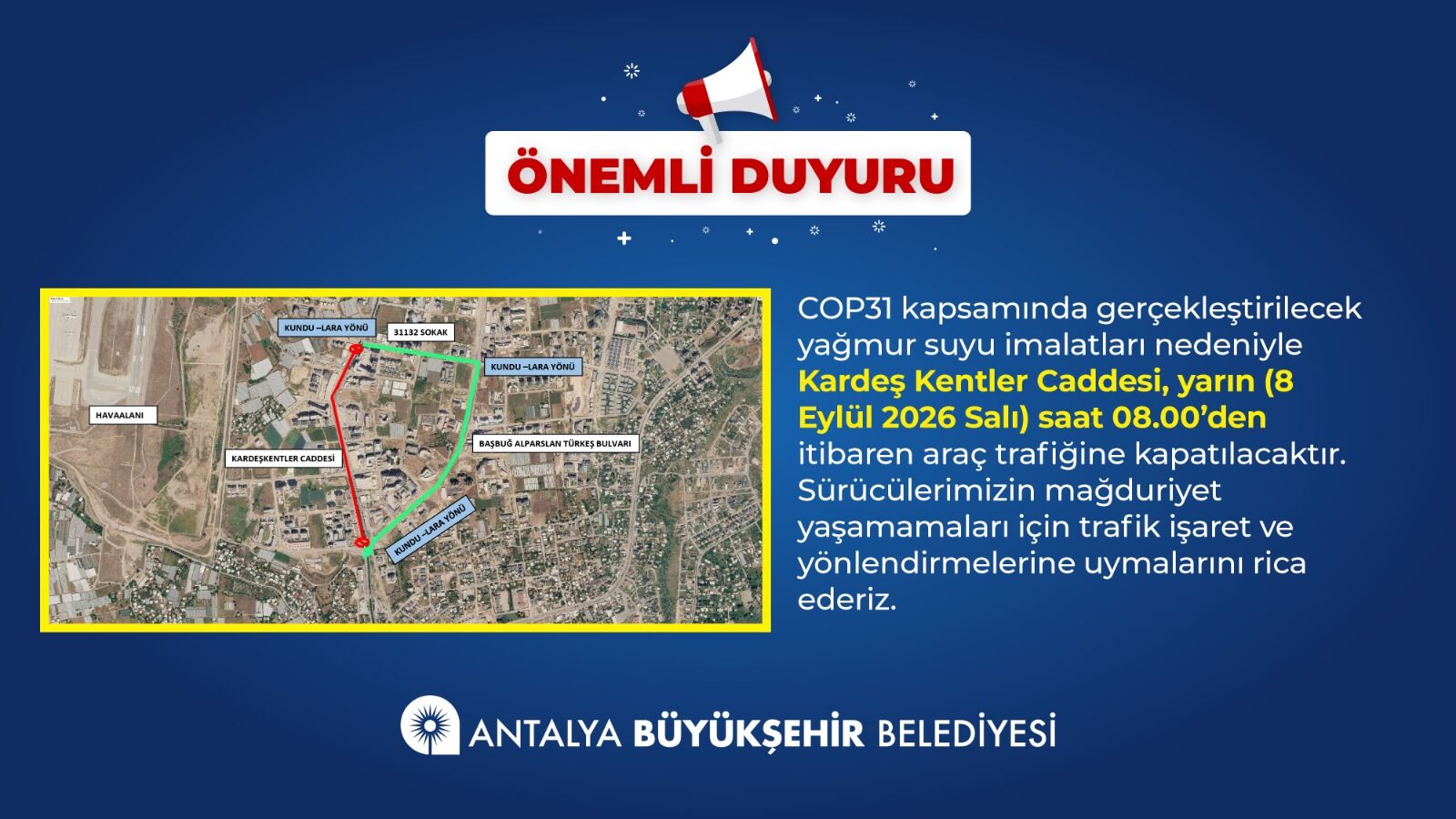 Antalya Yol