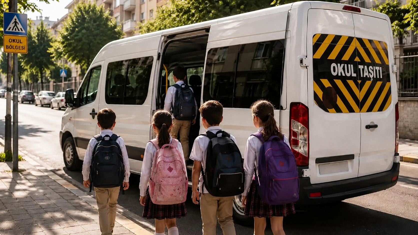 Antalya’da öğrenci servis ücretleri değişti! İşte yeni fiyatlar