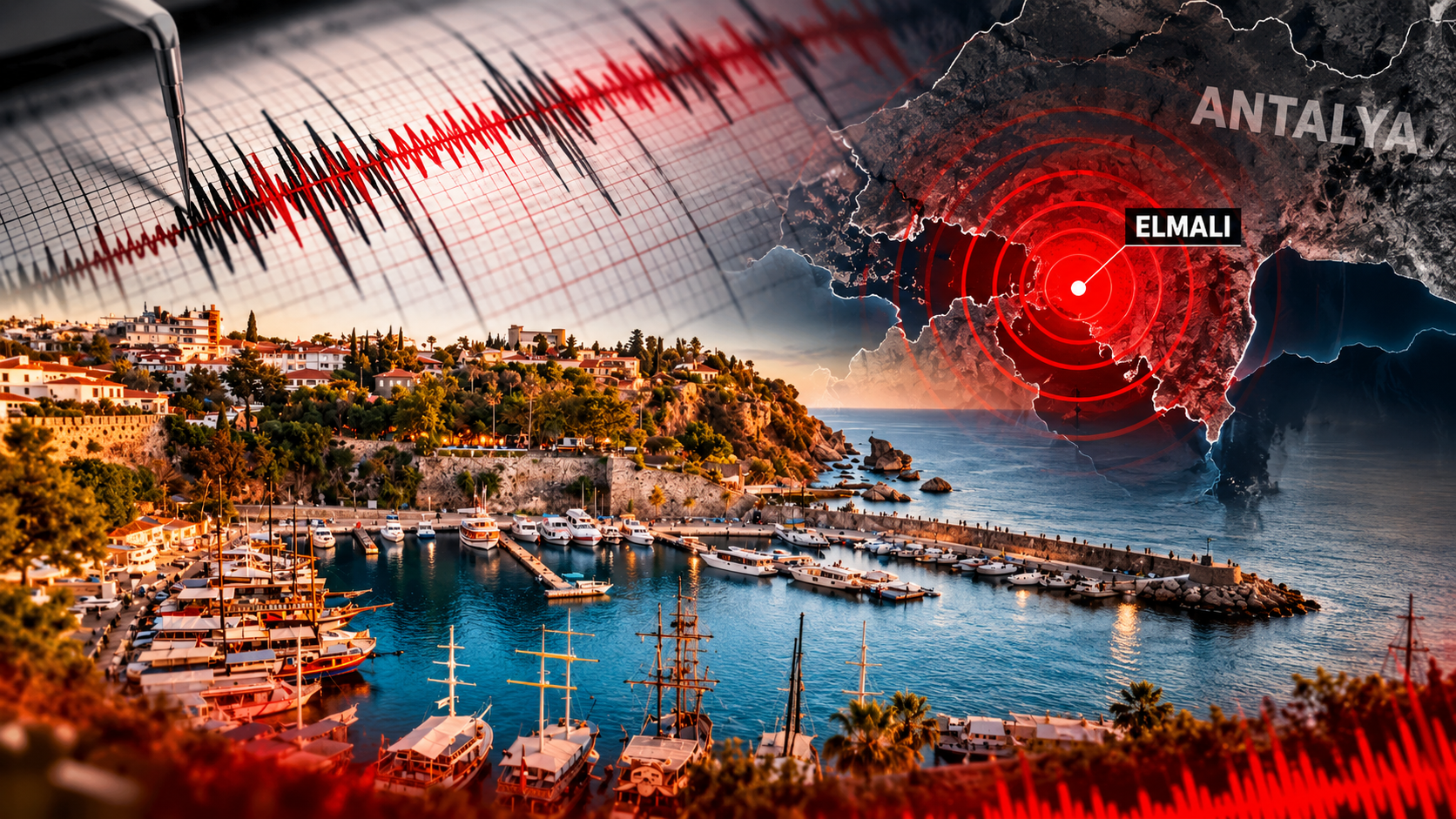 Deprem Sarsinti
