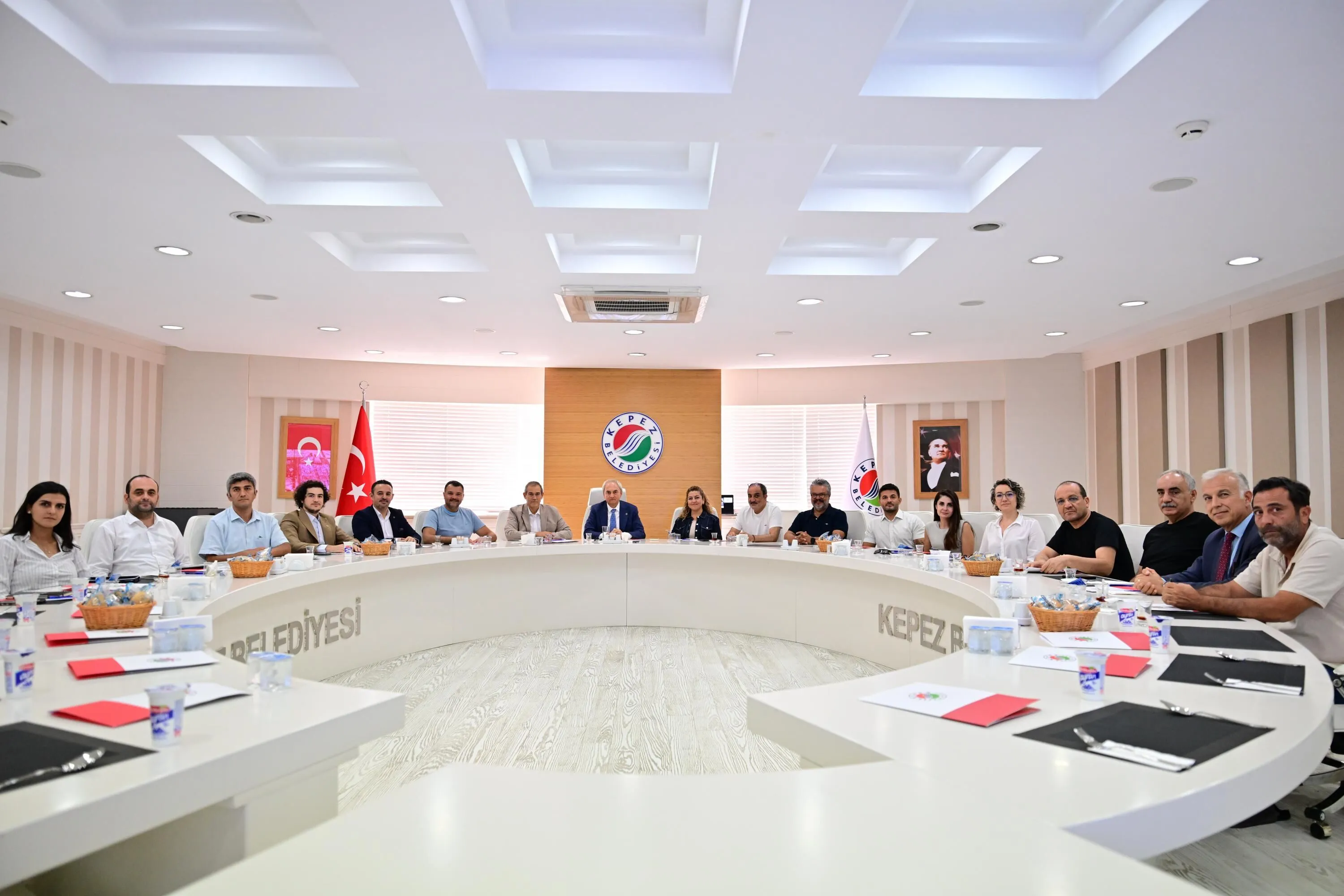 Dokuma 2Nci Etap Projesinin Yol Haritasi Beli Oldu 2