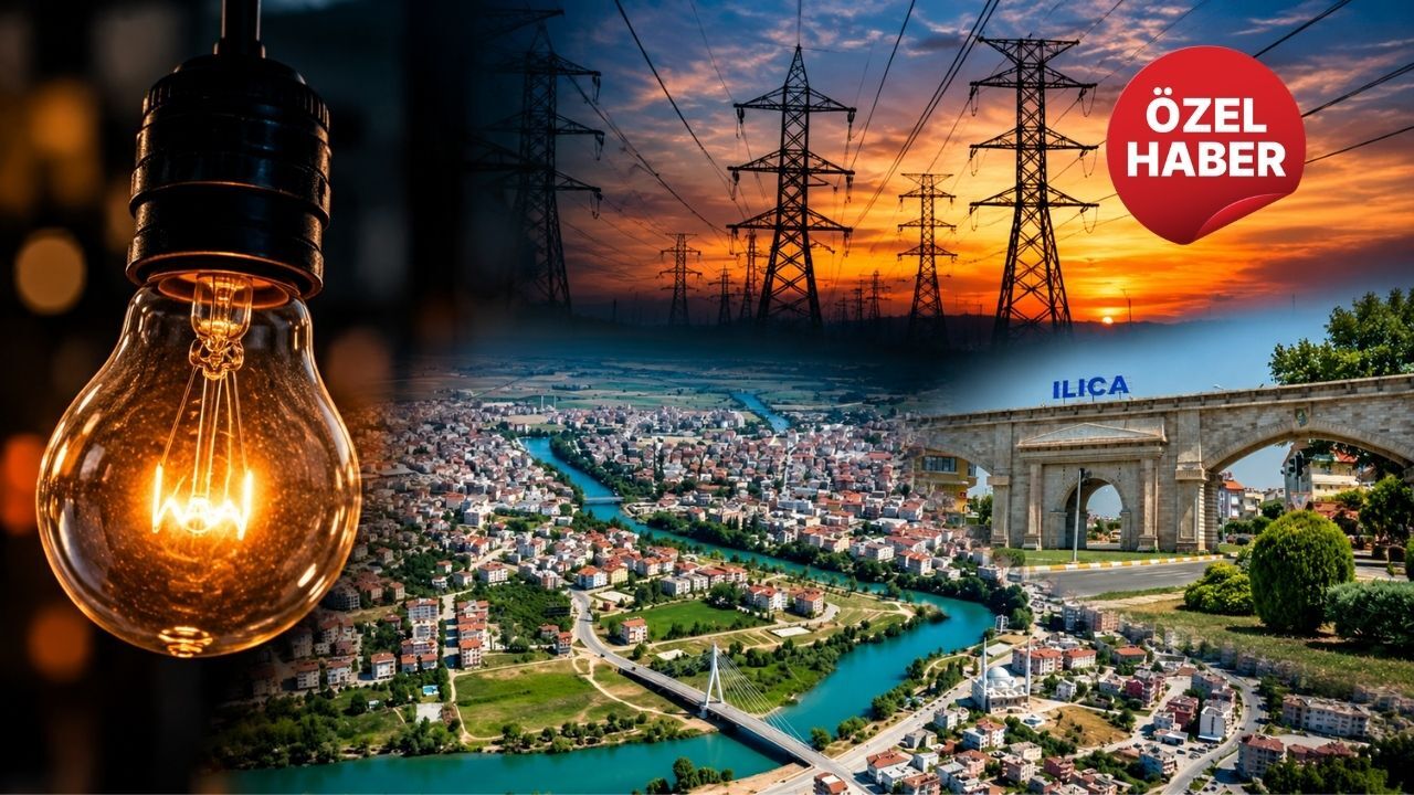 Elektrik Kesintisi Antalya