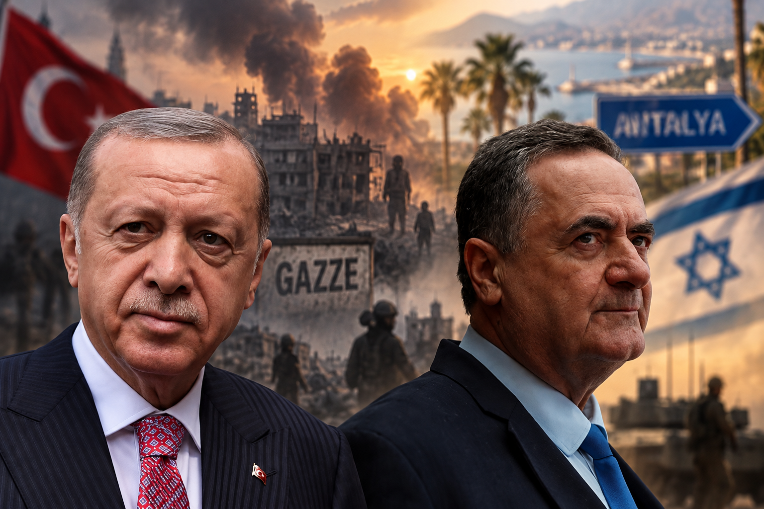 Erdoğan Israel