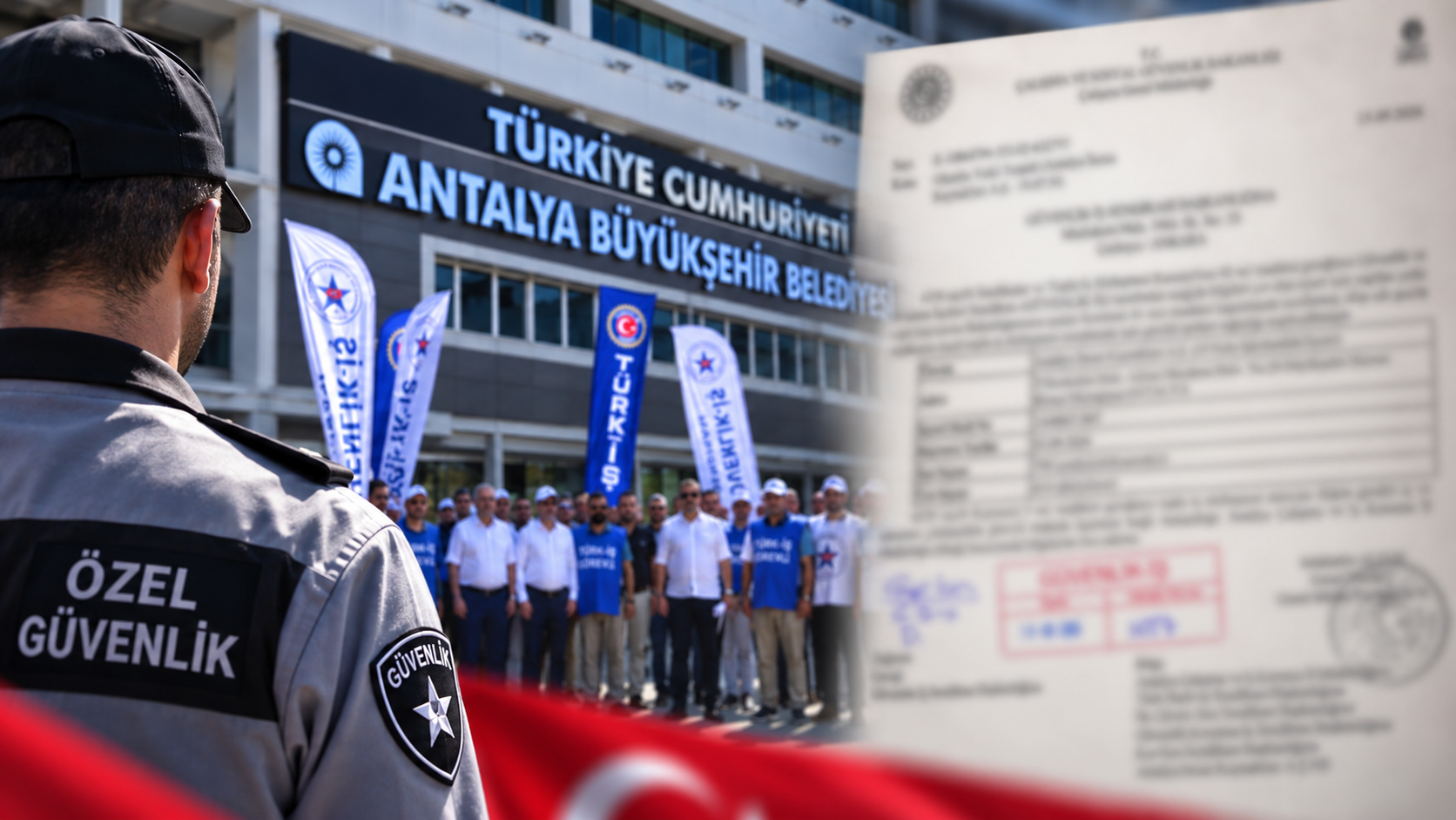Güvvenlik Iş