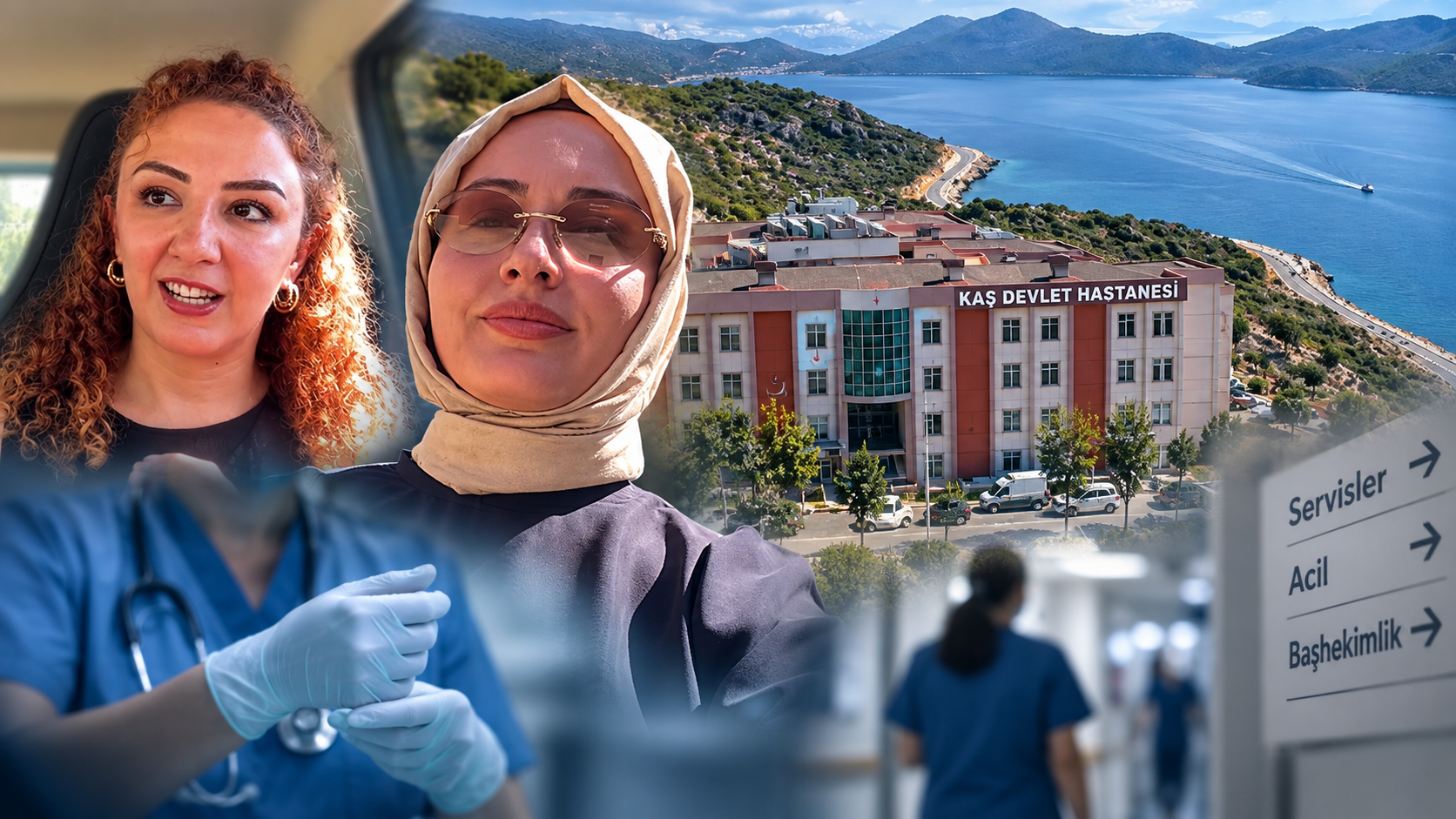 Kas Devlet Hastanesi
