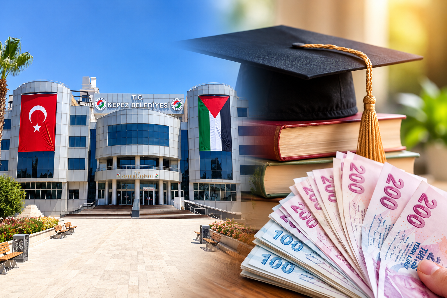 Kepezdeuniversiteogrencilerineburs