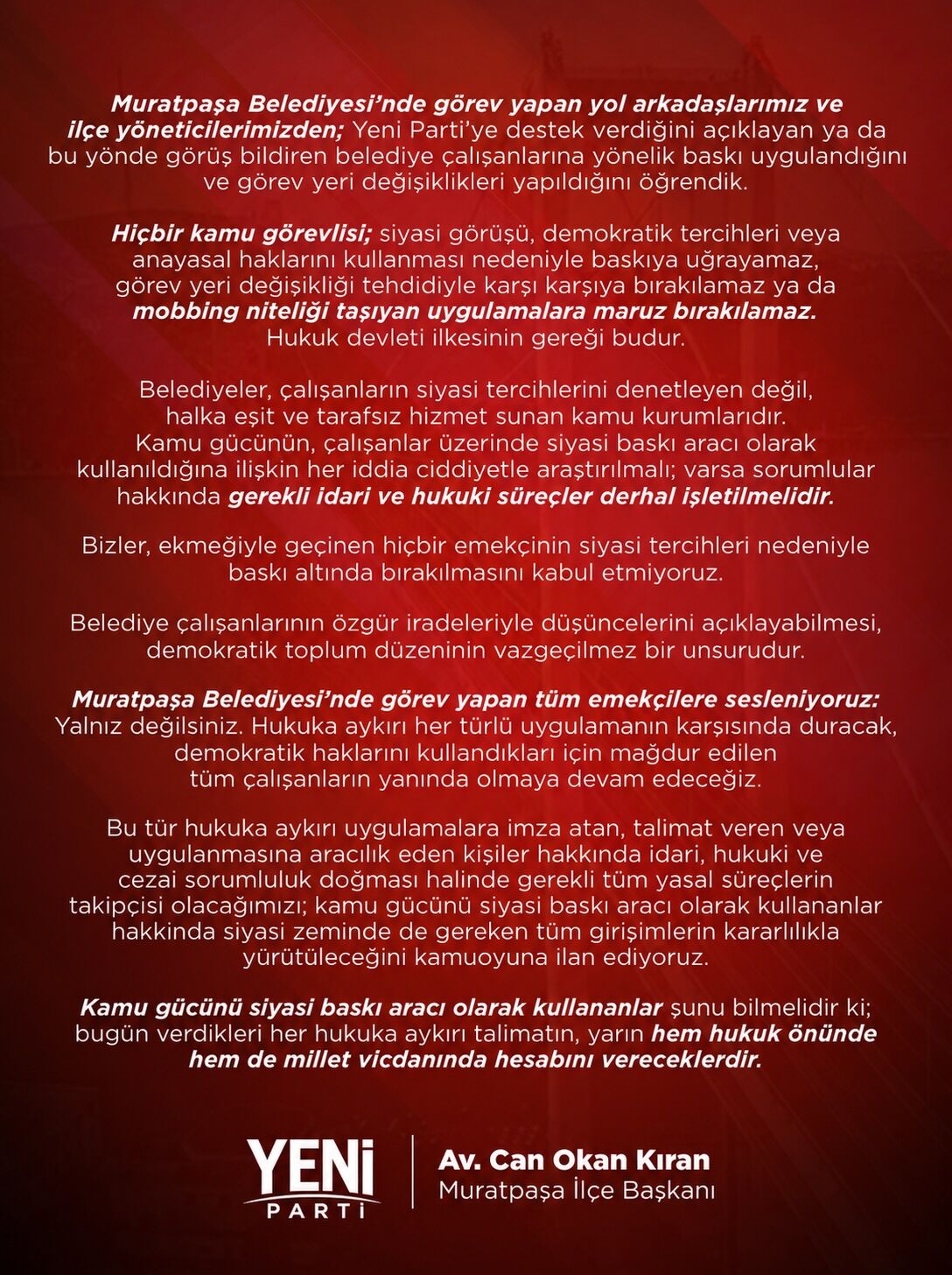 Kıran Yazan