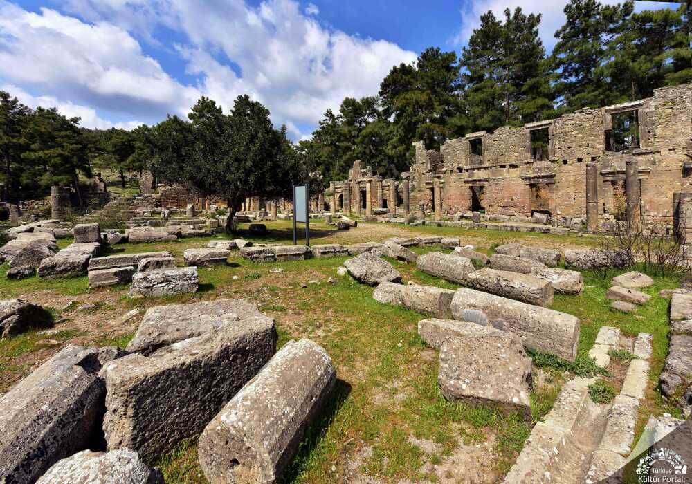Lyrbe Antik Kenti (1)