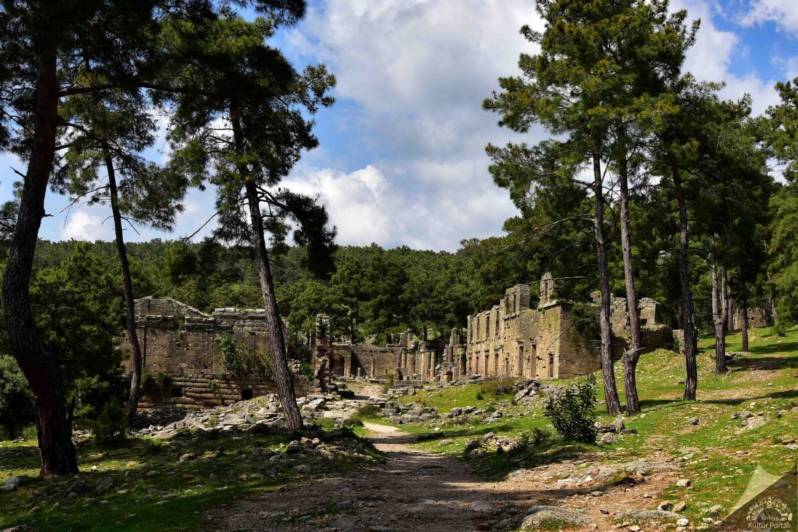Lyrbe Antik Kenti (2)