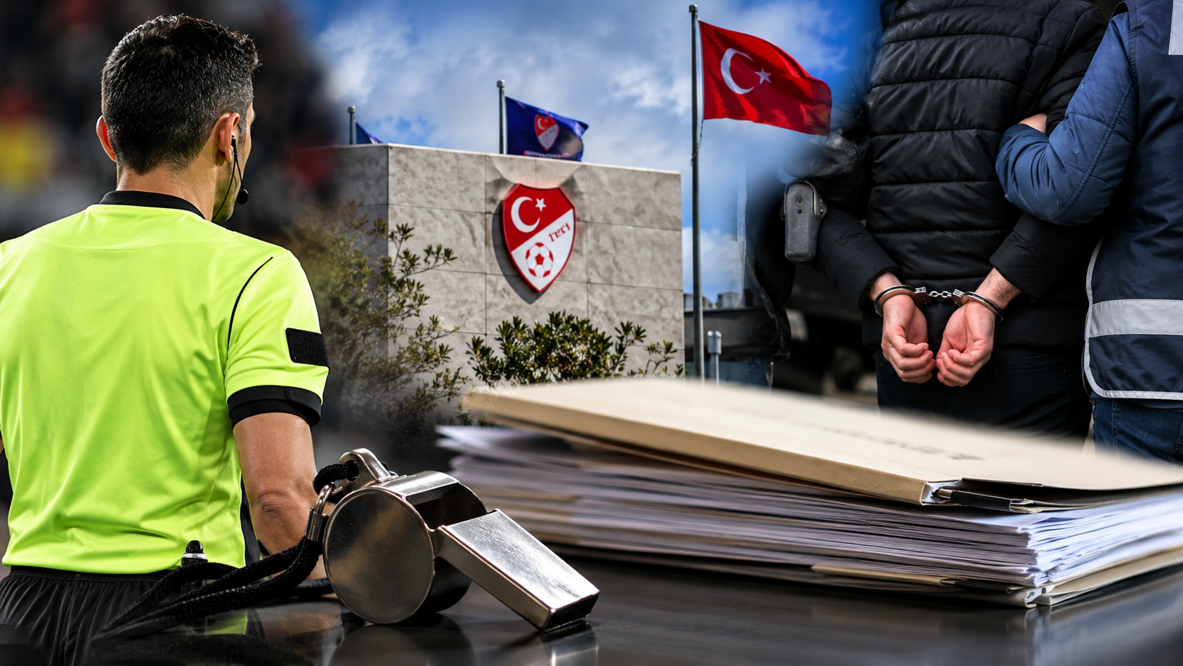 Antalya bölgesi hakemleri şikayet etmiş! MHK’daki operasyonun perde arkası