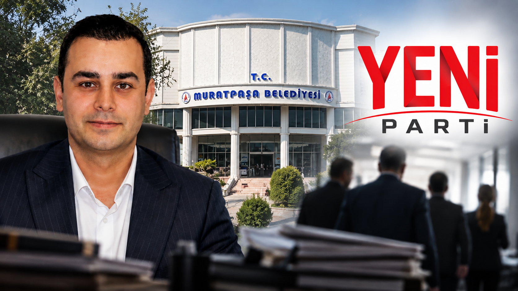 Muratpaşa Yeni Parti