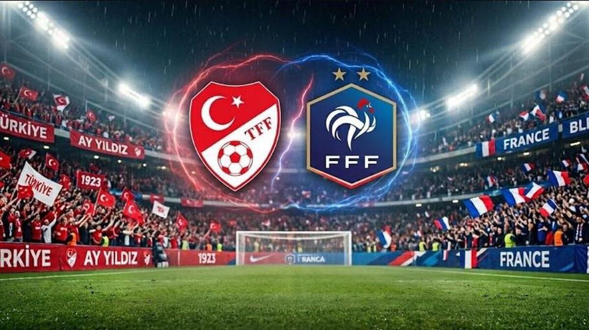 Turkiye Fransa Maci Ne Zaman Nerede