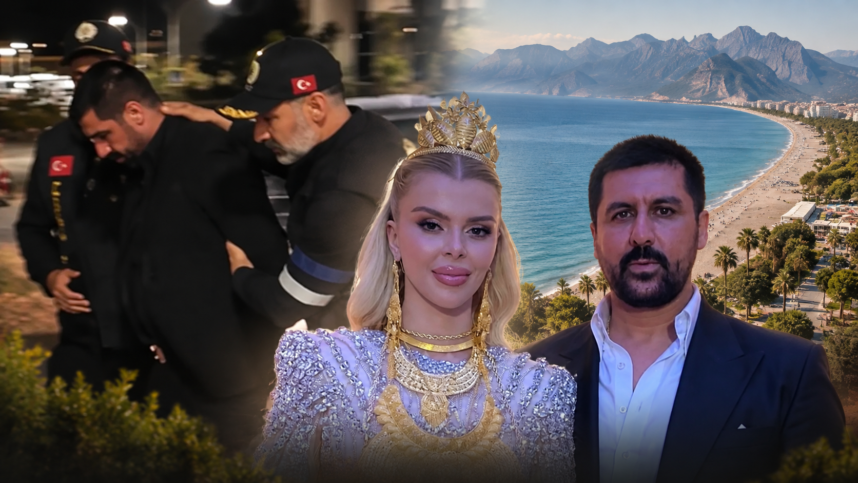 “Vanlı Kara Haydar” Gündemi Büyüyor! Antalya’dan Açıklama Geldi