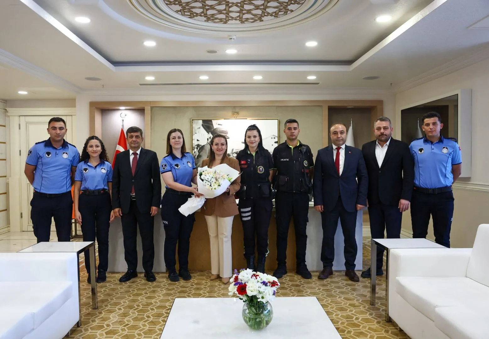 Zabıta Alımı (1)
