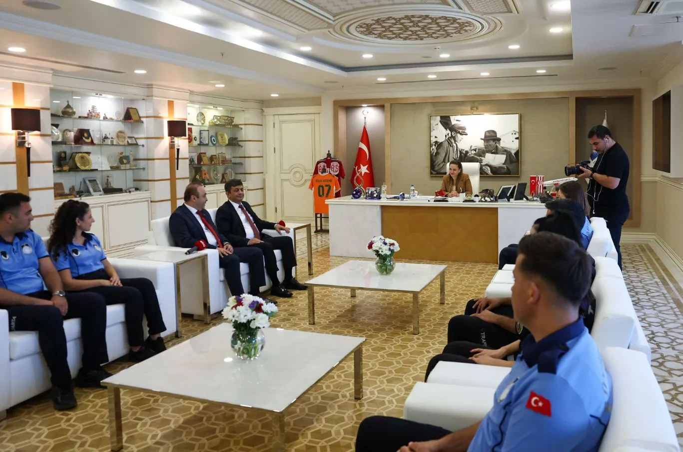 Zabıta Alımı (2)