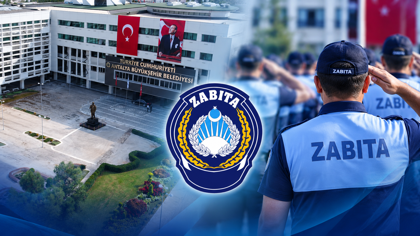 Zabıta Alımı