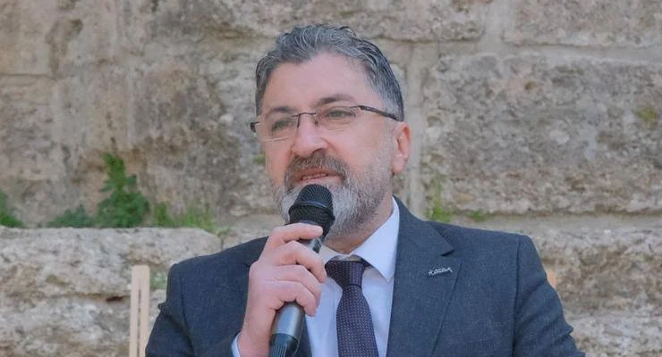 Ağaç Kesintisi Orman (1)