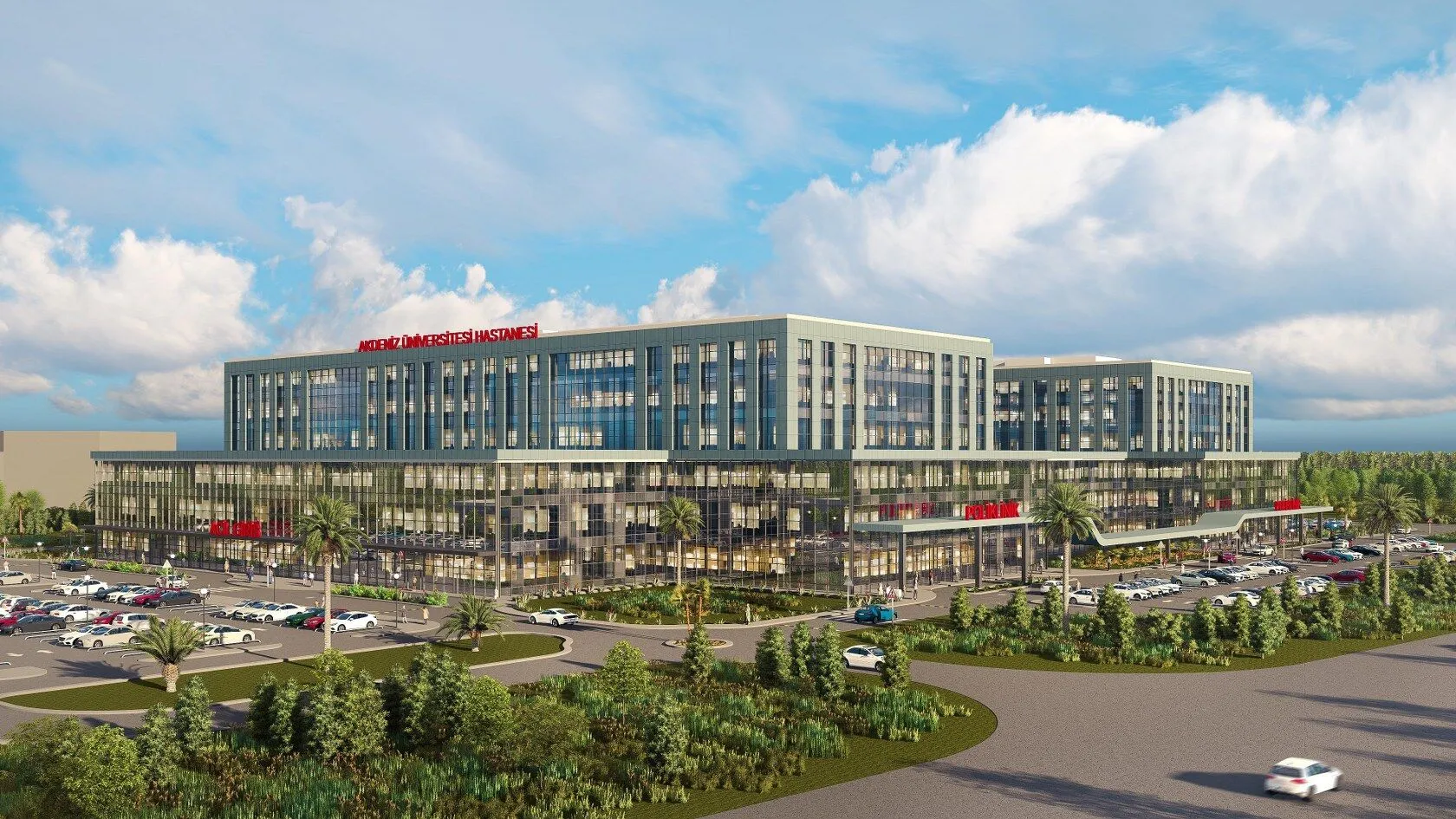 Akdeniz Universitesi Yeni Hastane 2