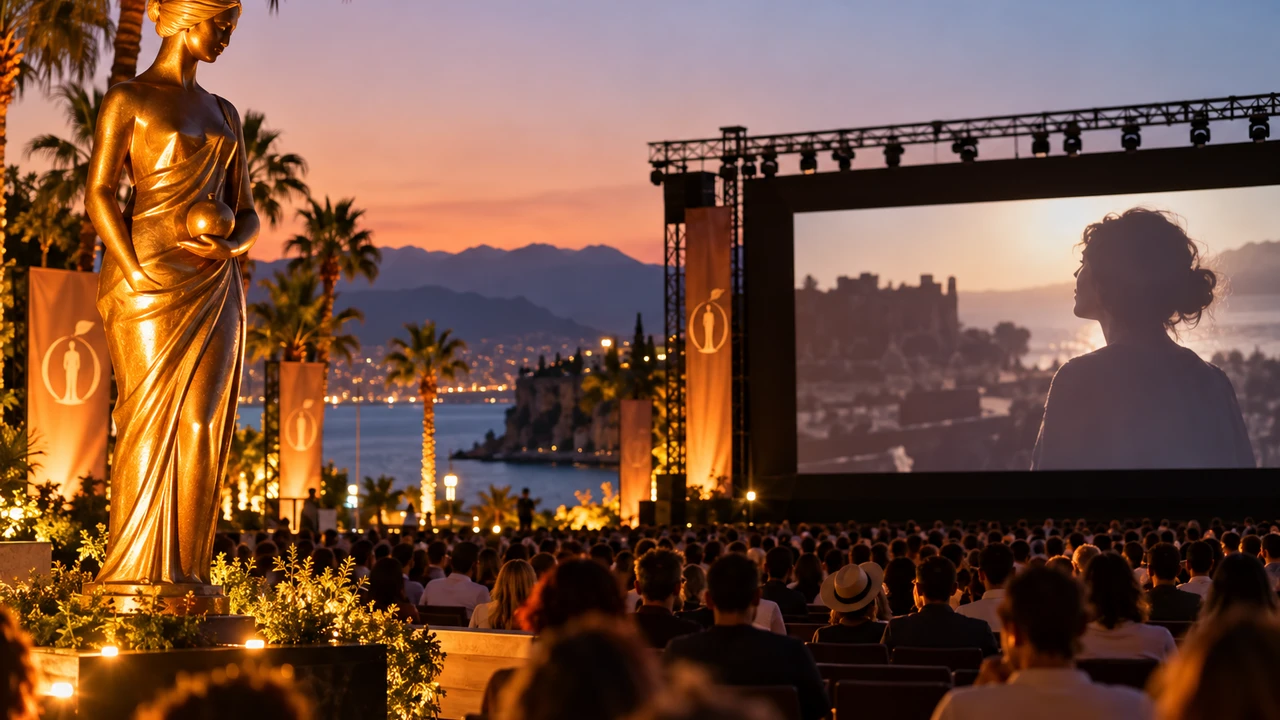Altin Portakalda Ogrenci Filmleri Finalinde 12 Film Finale Kaldi 3