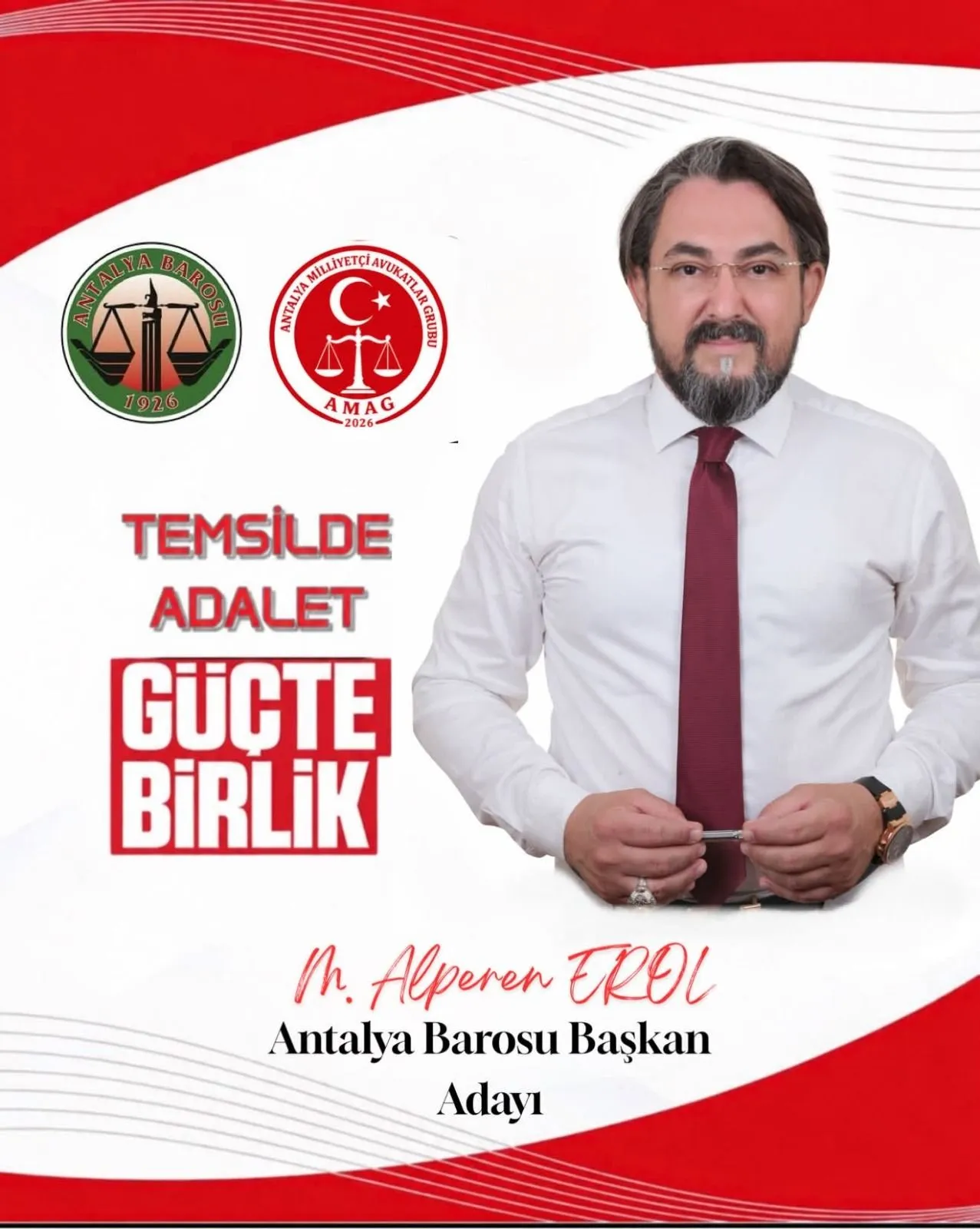 Antalya Barosu Secimlerinde Alperen Erol Yasadiklarini Anlatti 2