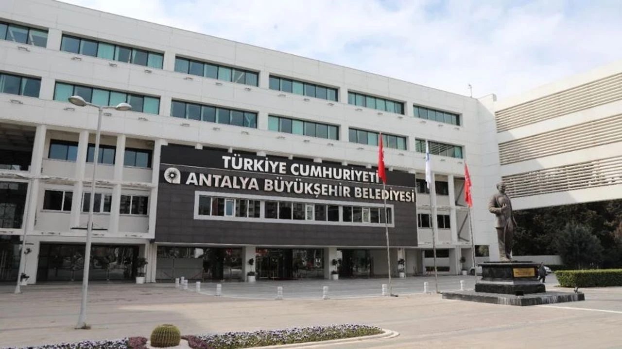Antalya Buyuksehir Belediyesi 3