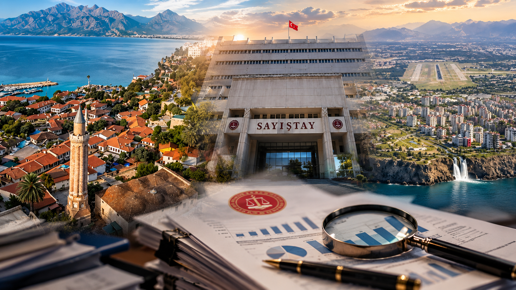 Antalya Ve Sayıştay Denetim