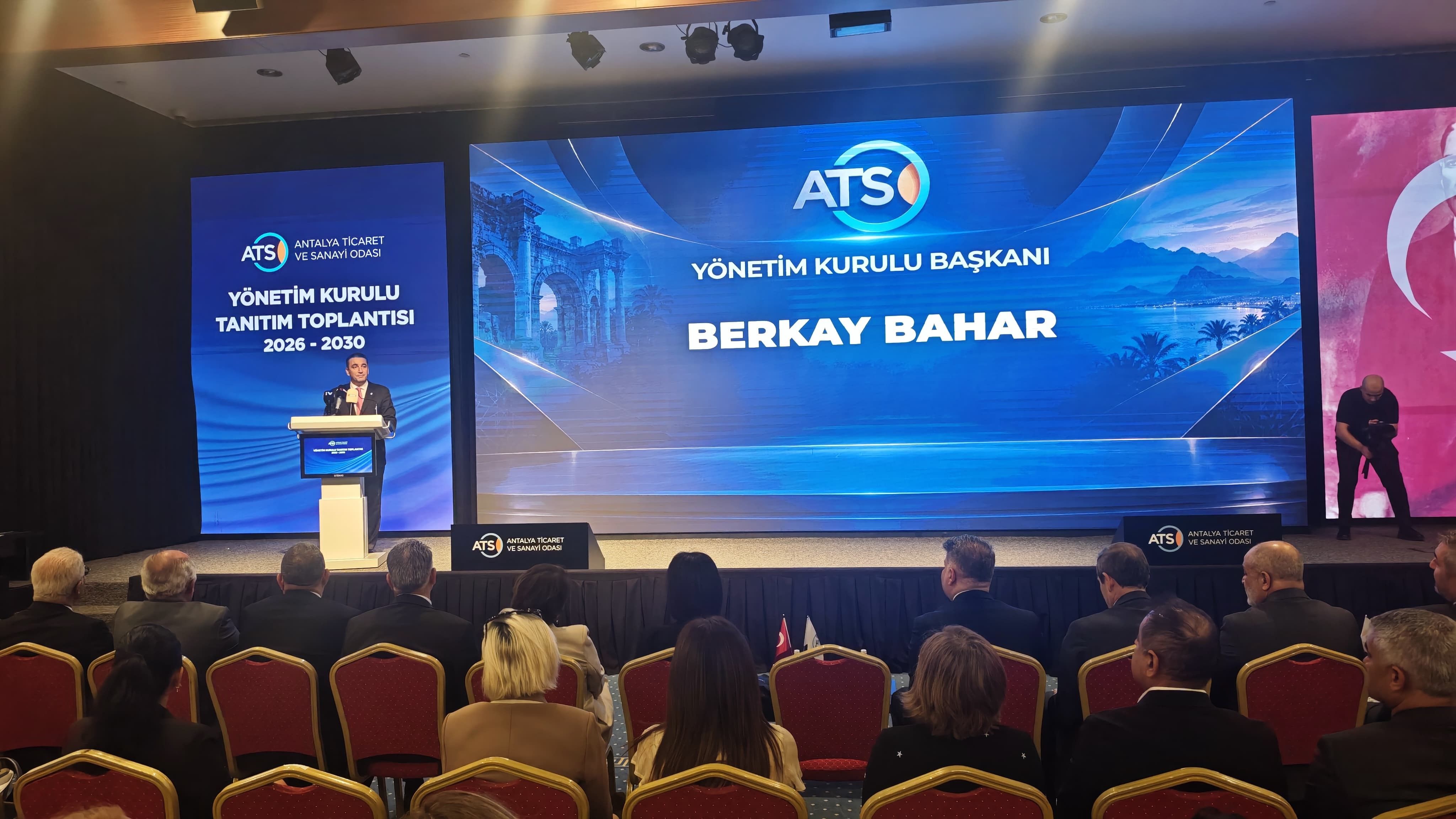 Atso Başkanı (1)