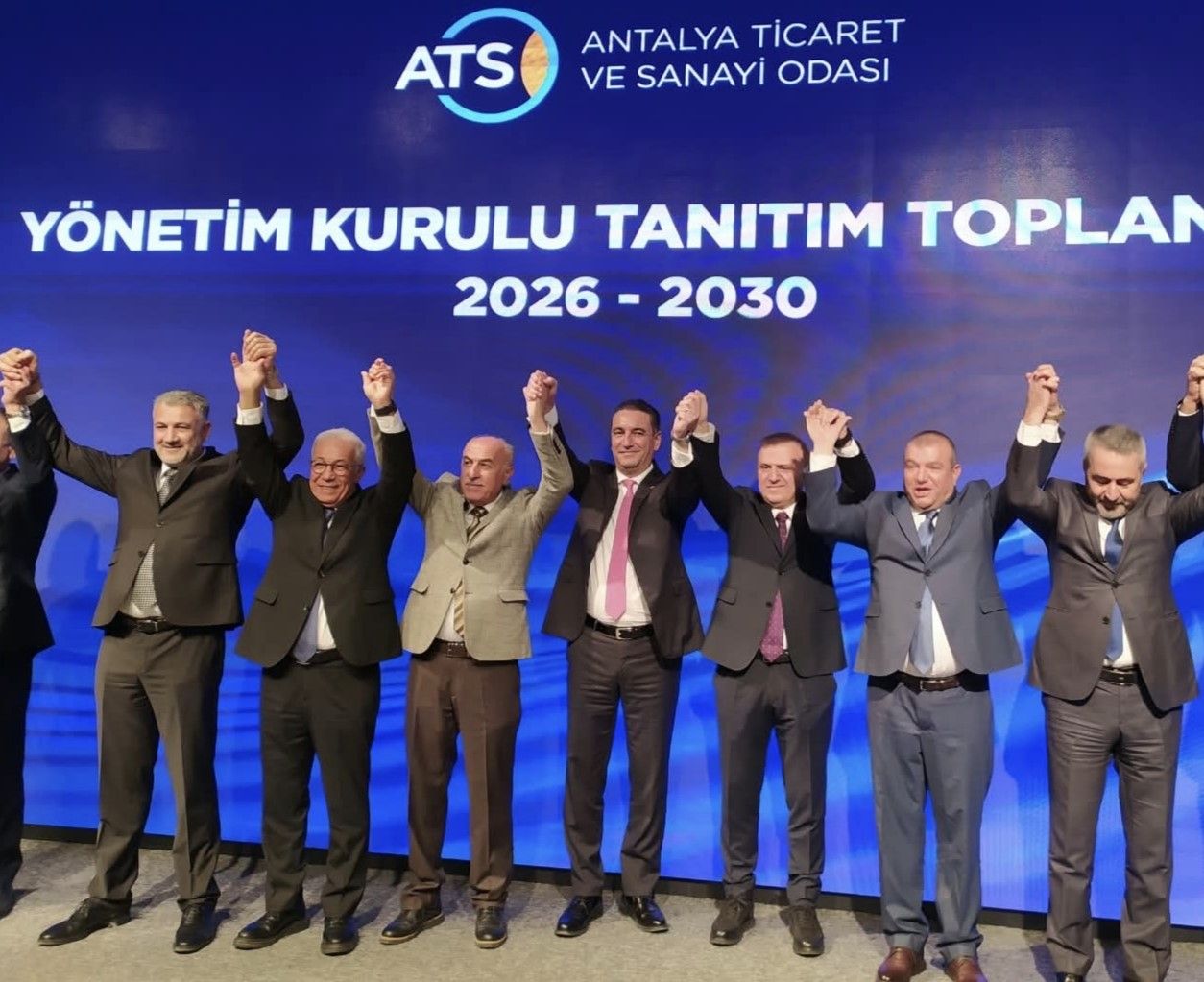 Atso Başkanı (3)