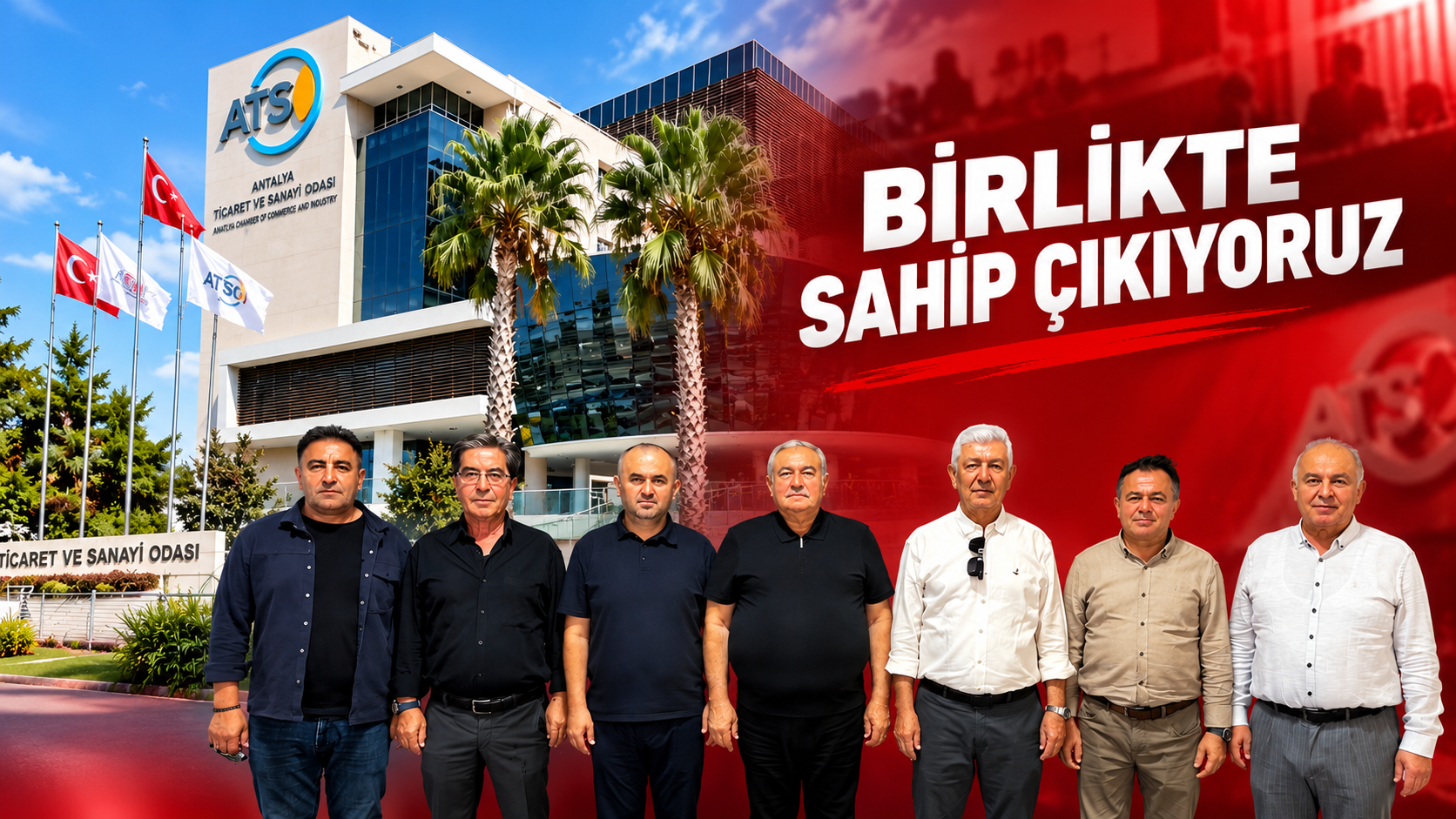 Birlikte Sahip Çıkıyoruz Atso Duyurusu