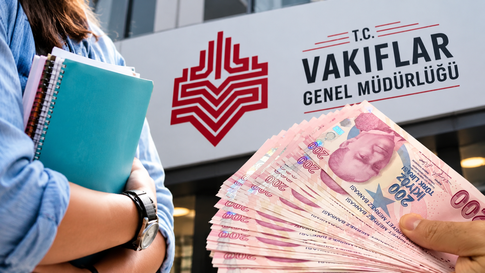 Antalya’da burs bekleyen öğrencilere müjde! Üniversitelilere aylık 4 bin TL destek