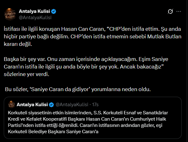 C A R A N L A R