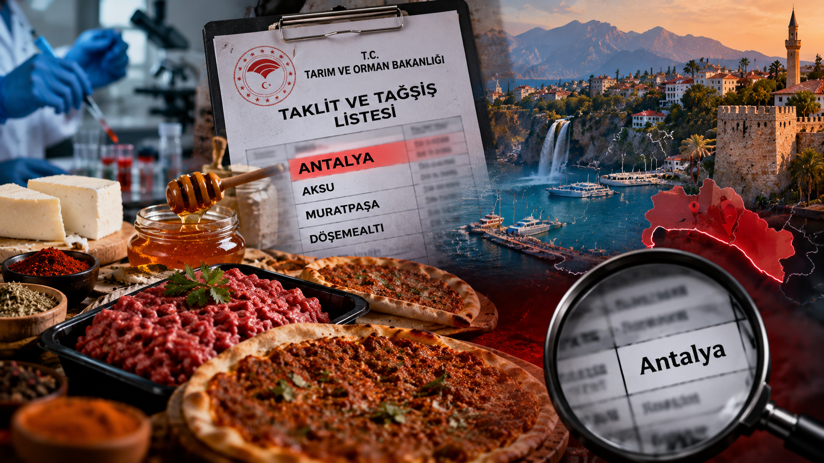 Et Balik Antalya