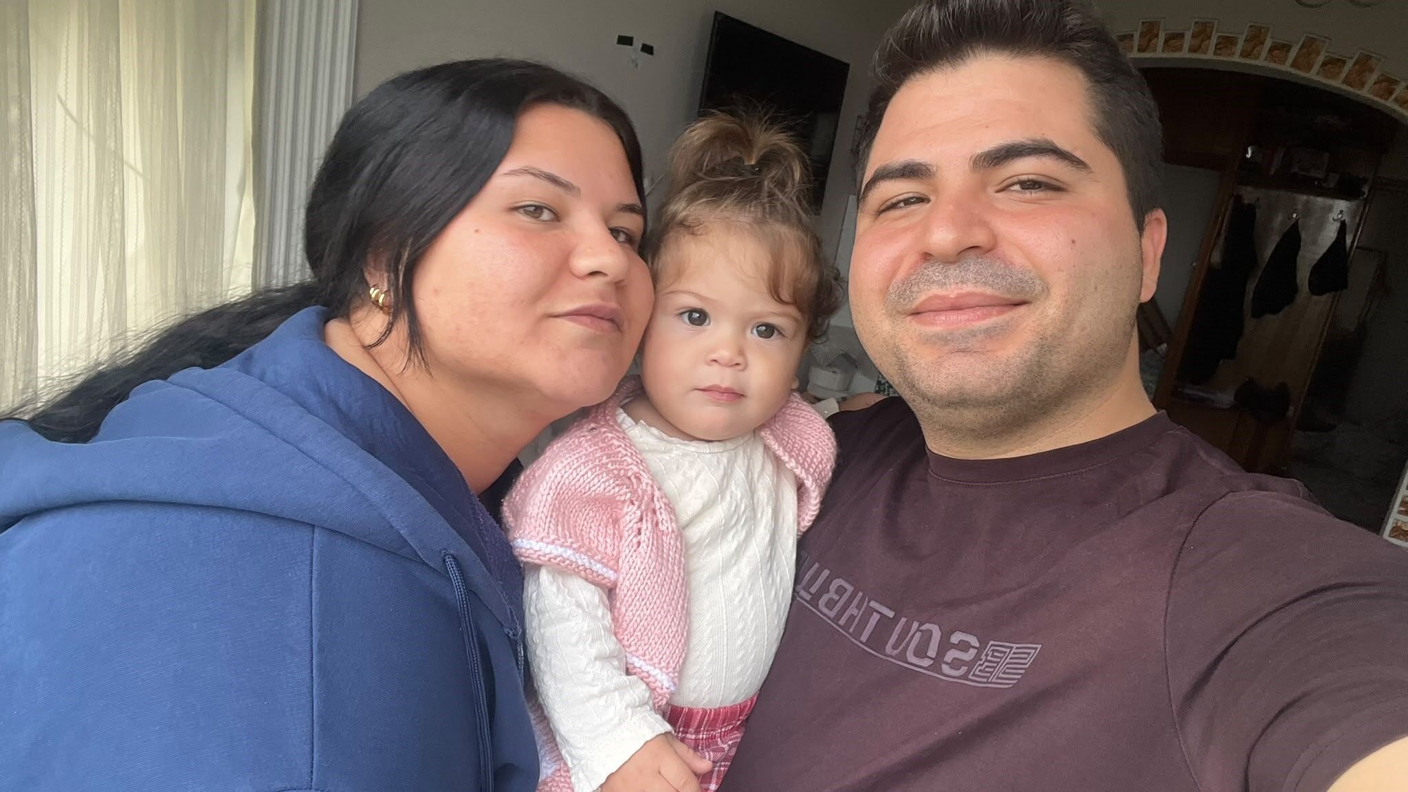 Ateş şikayetiyle hastaneye gitti, 13 aylık Gökçe’den acı haber geldi