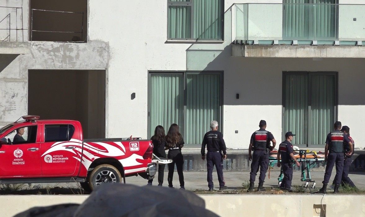 Inşaatta Tepki (2)