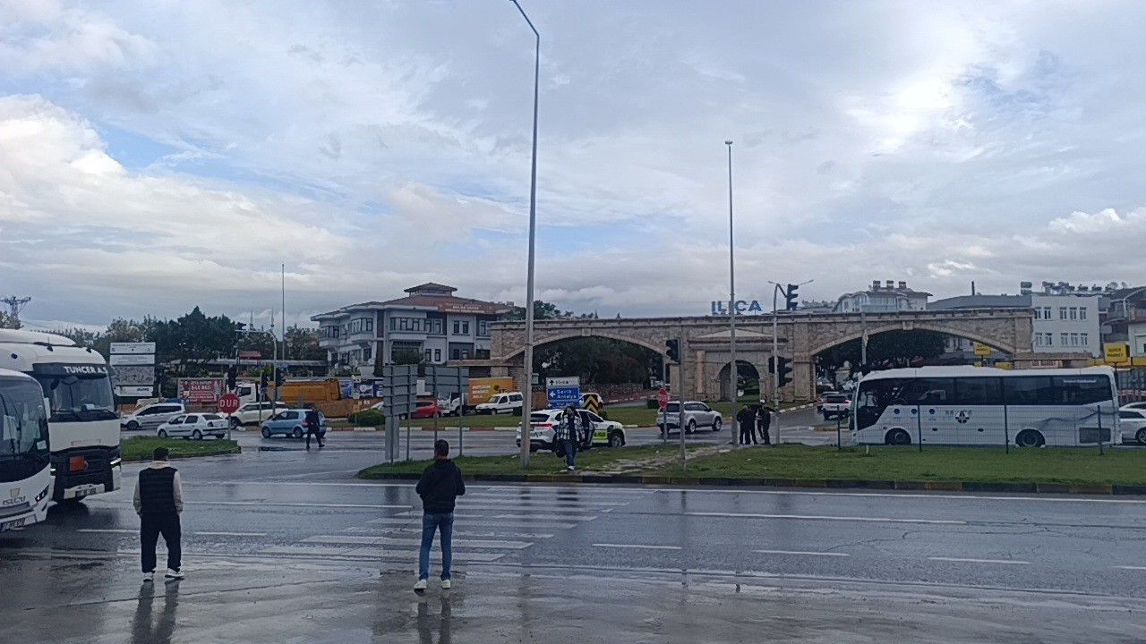 Kaza Zincirleme (1)