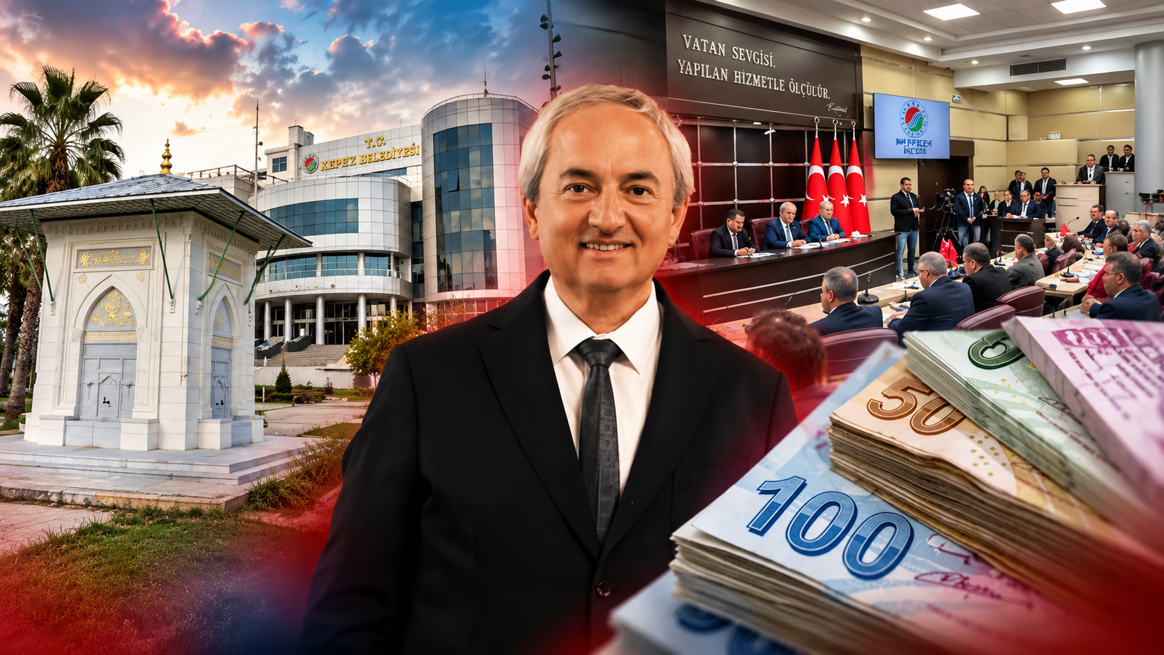Kepez Belediyesi