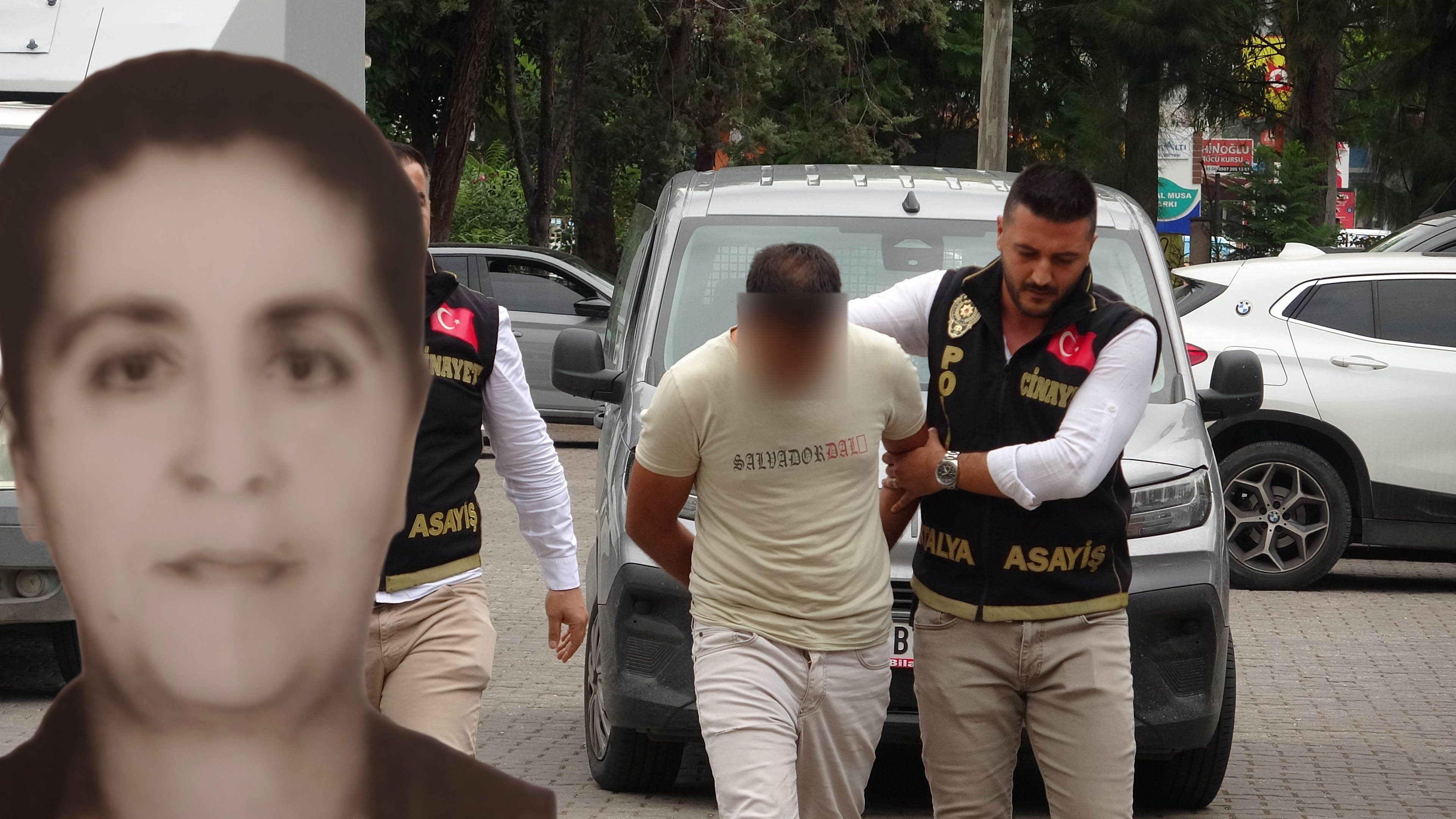 Kepez’deki korkunç c*nayette 17 bin TL detayı ortaya çıktı