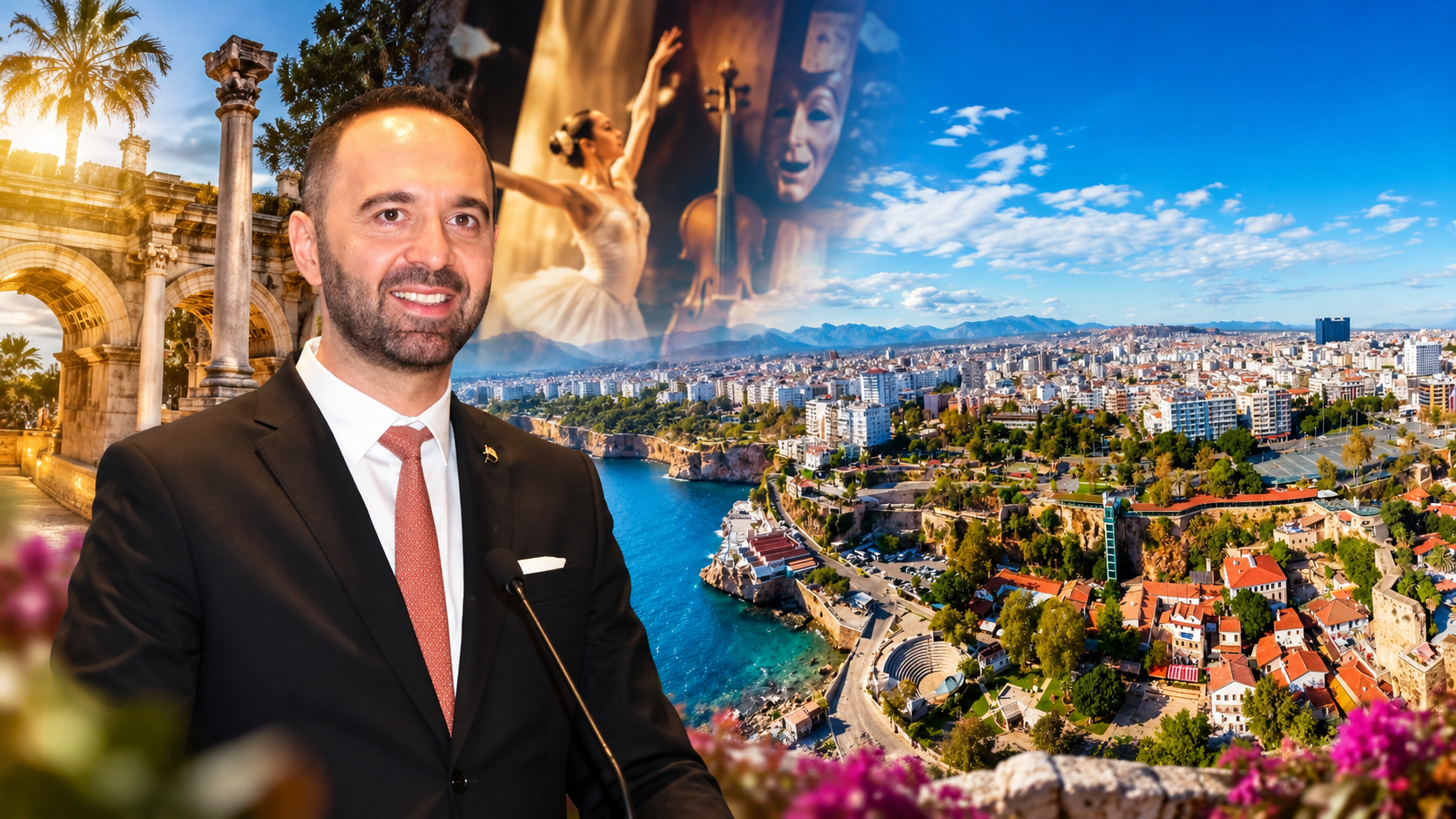 Kültür Sanat Antalya