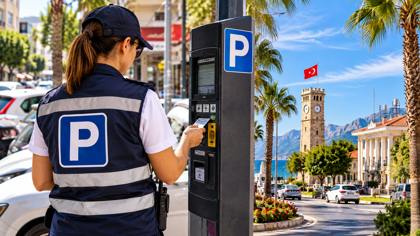 Manavgat’ta belediye bünyesinde 21 kişiye iş fırsatı! Başvuru için son gün