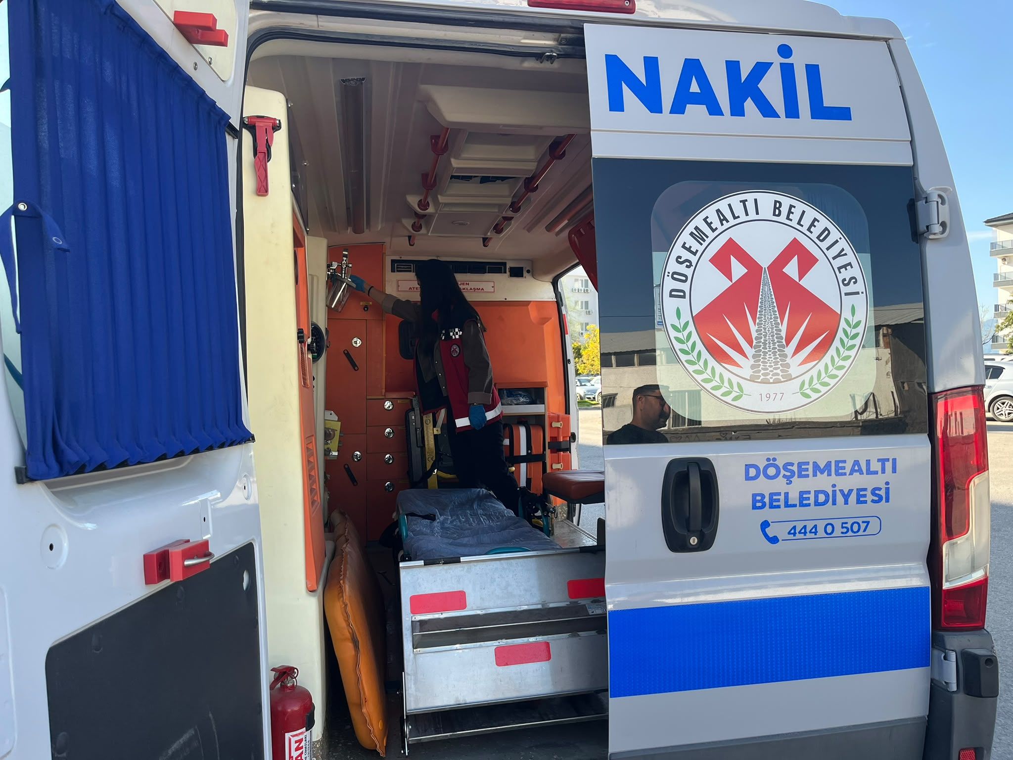 Nakil