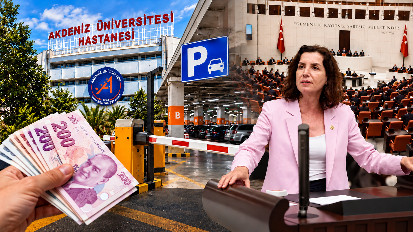 Otoparkucretiisyaninaakdeniz
