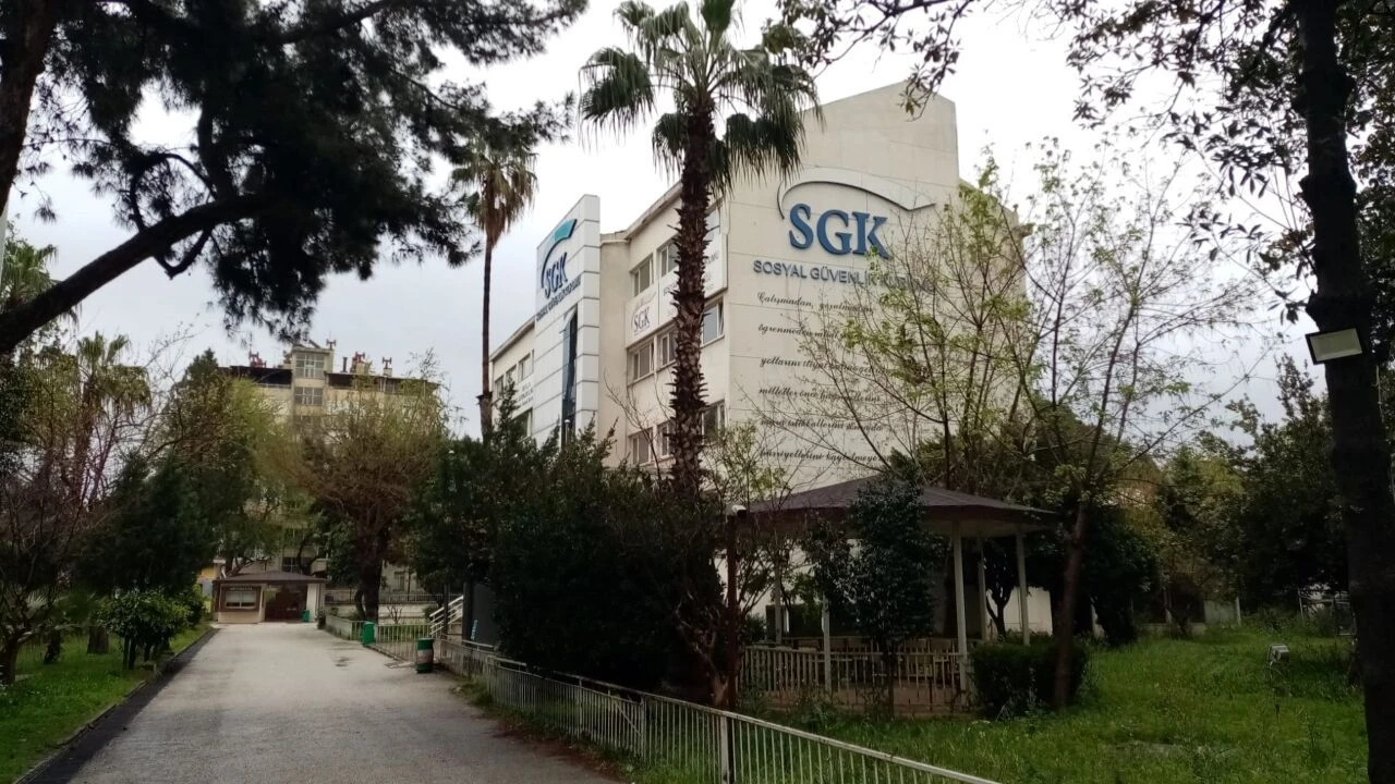 Sgk Antalya
