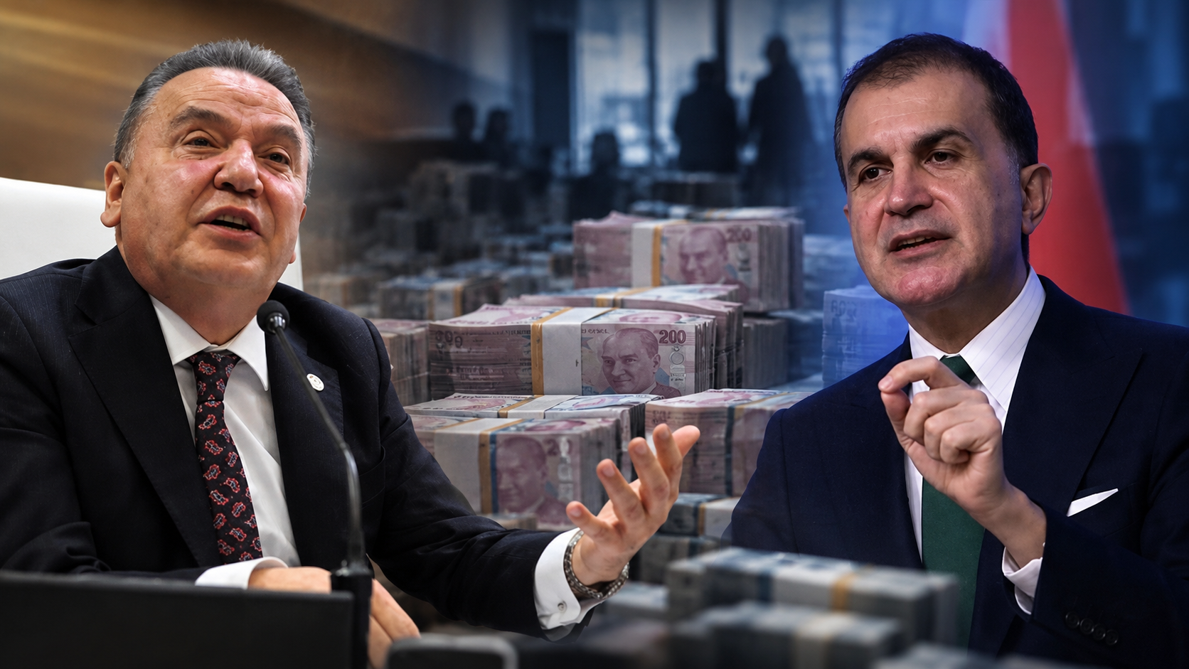 Siyaset Ve Türk Lirası Gündemi