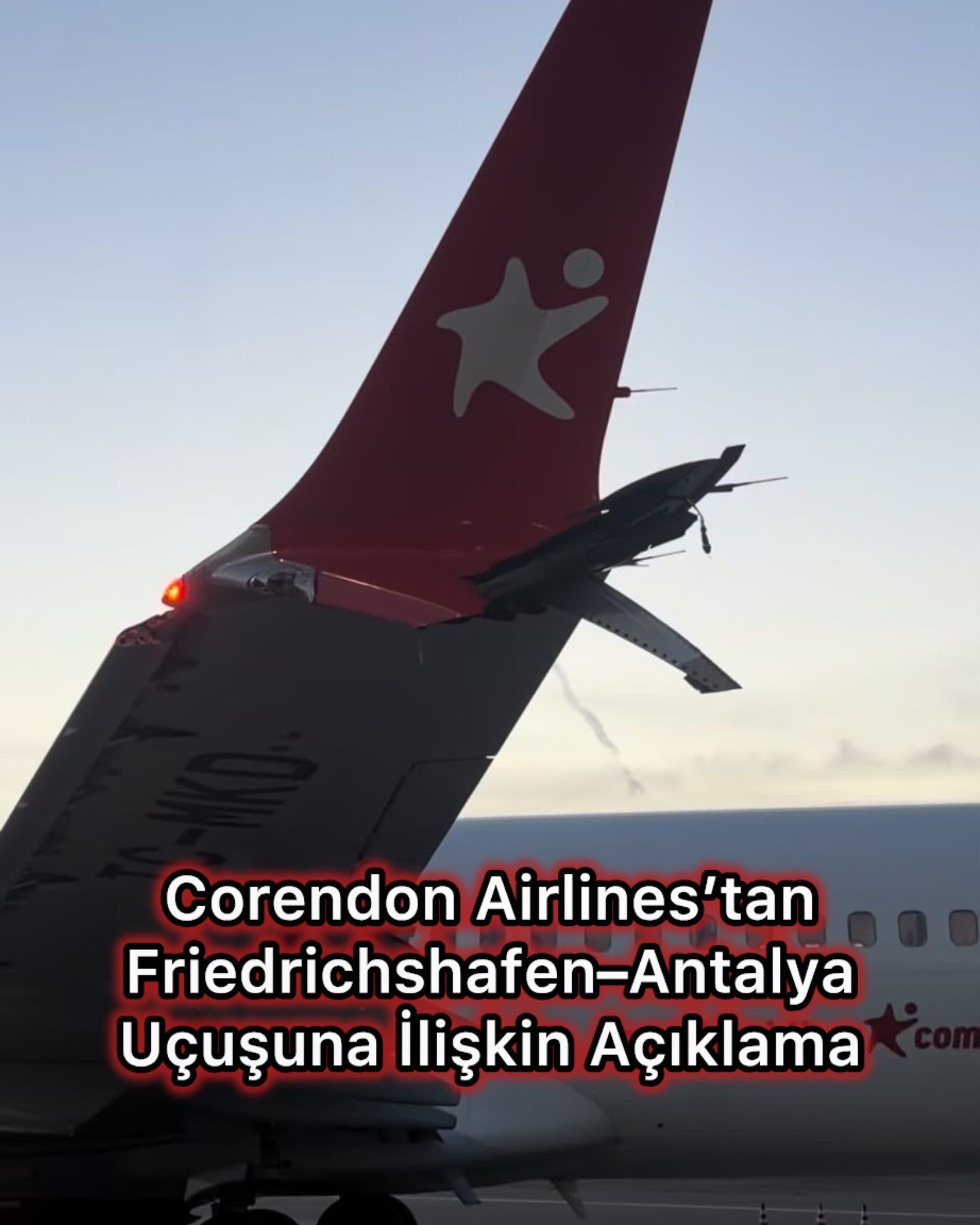 Uçak Kazası