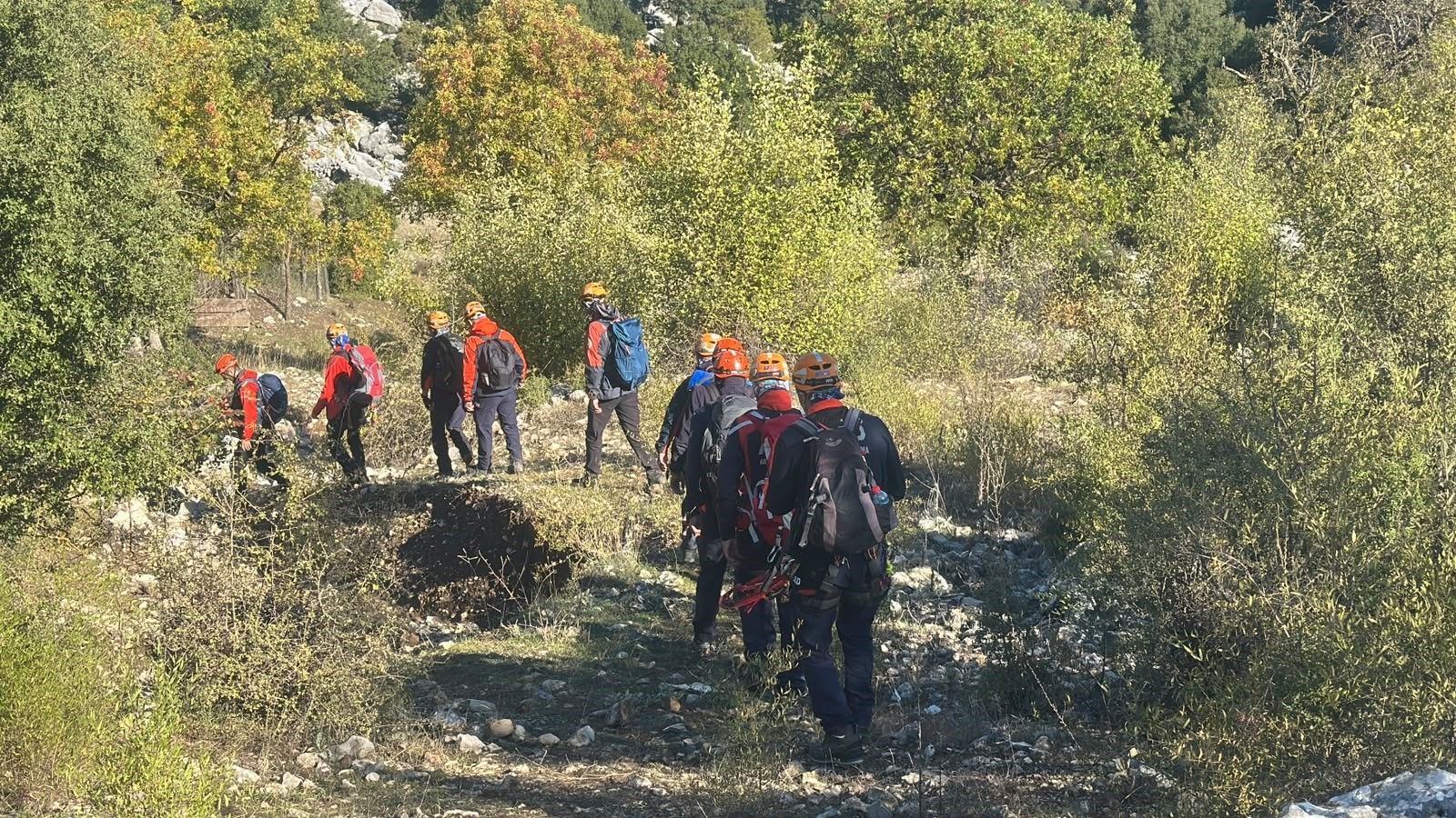 Yazılı Kanyonu (1)