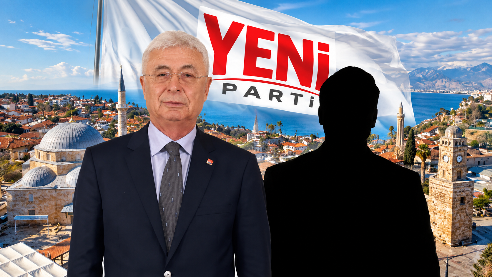Yeni Parti Antalya